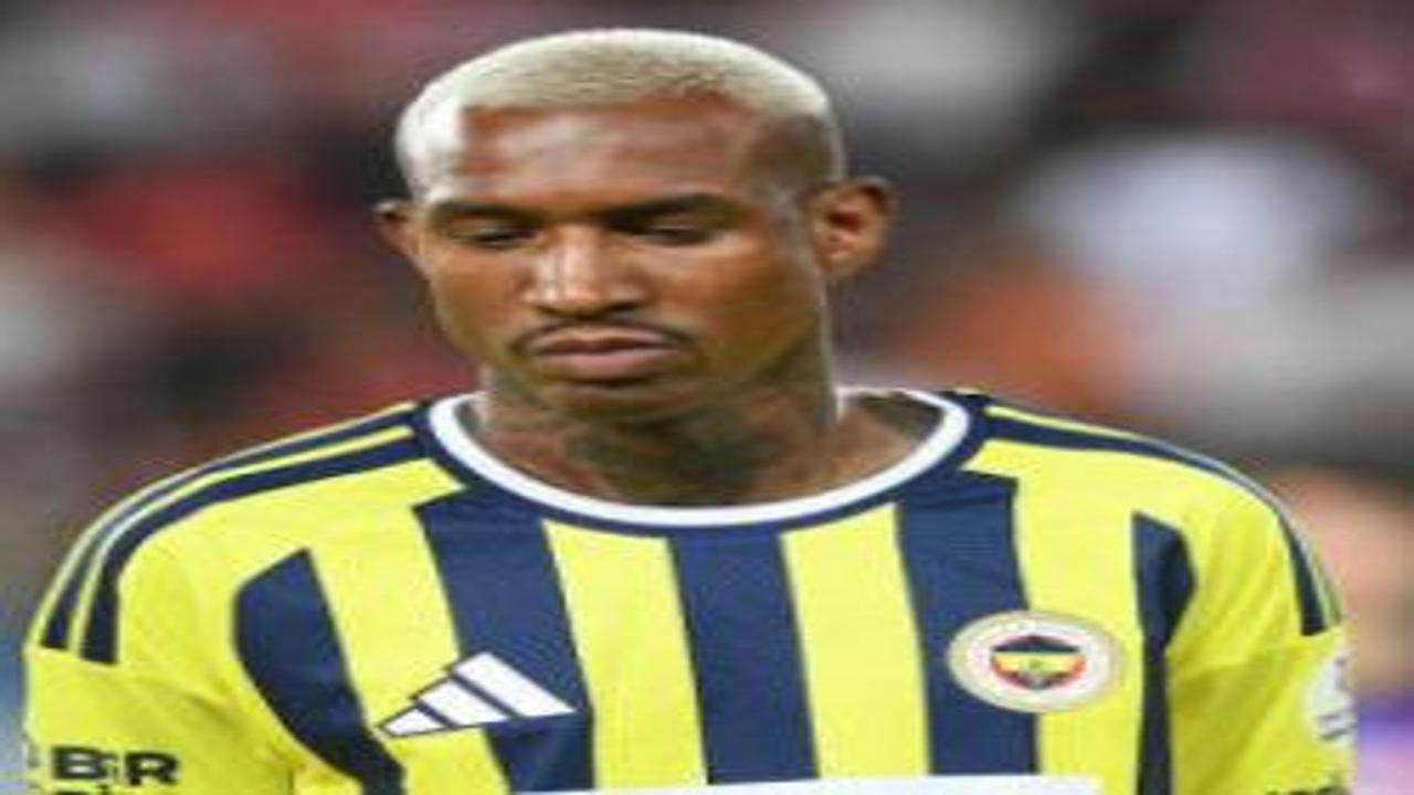 Fenerbahçe'de Anderson Talisca yoksa galibiyet de yok!