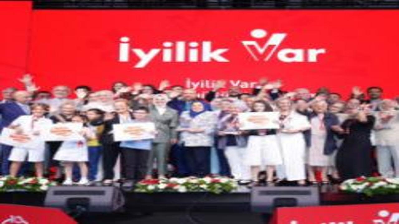 İyiliği büyütecek yeni platform: 'İyilik var' erişime açıldı!