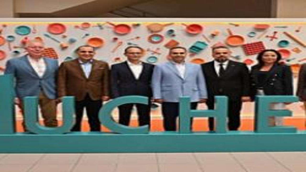 Bakan Kacır, ZUCHEX 36. uluslararası ev ve mutfak eşyaları fuarı’nı ziyaret etti!