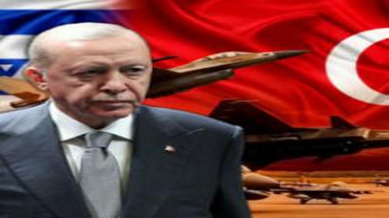 İsrail'den beklenmedik Türkiye itirafı! Tel Aviv'de büyük panik! 'Görmezden gelinemez'