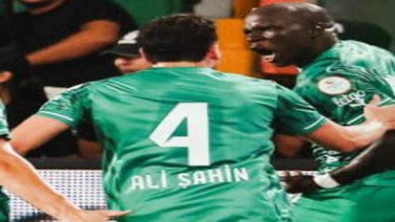 Aboubakar siftah yaptı! Liderin 5 maçlık serisi hezimetle bitti