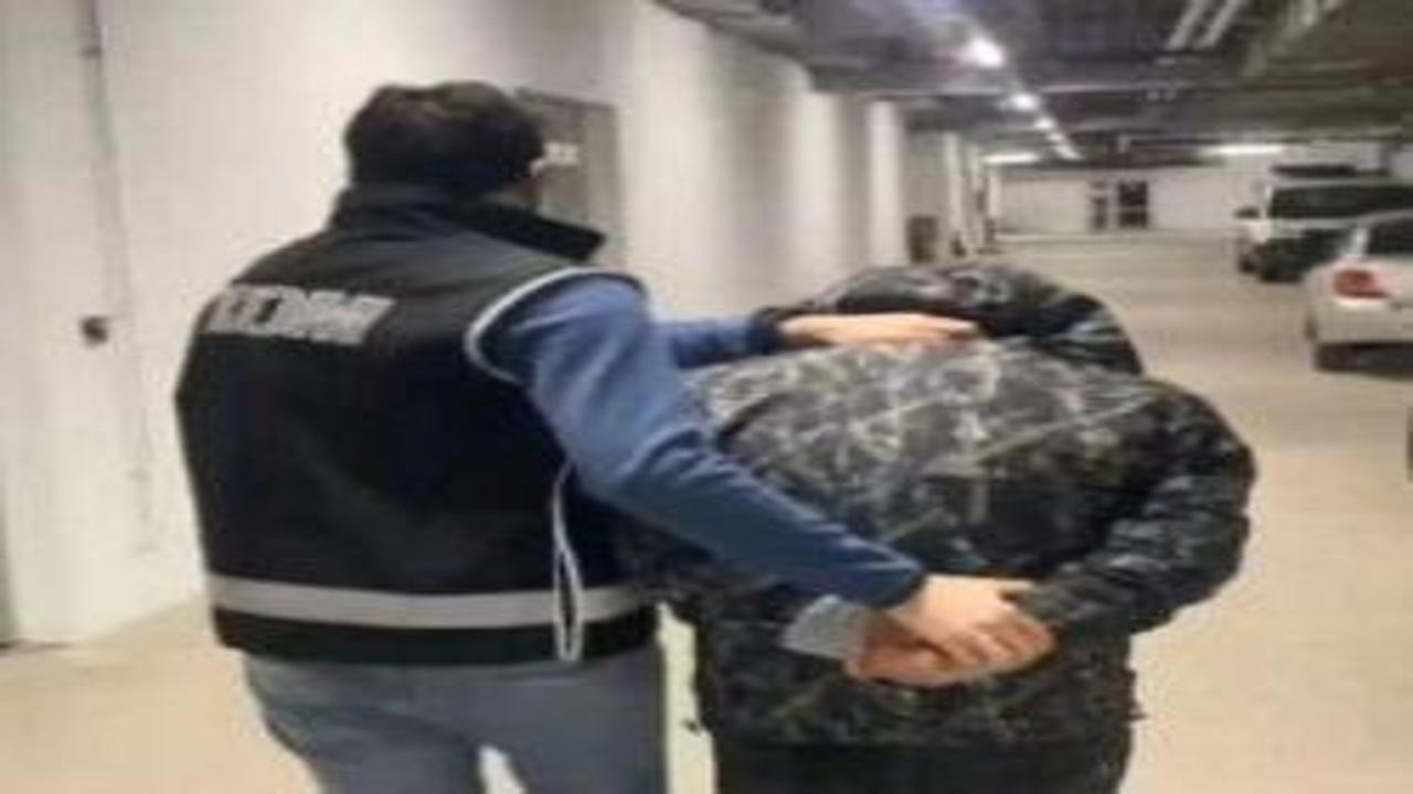 Antalya'da rüşvet operasyonu: 2 emniyet müdürü gözaltında