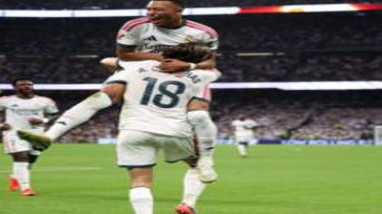 Arda Güler attırmaya devam ediyor! Madrid evinde farklı kazandı