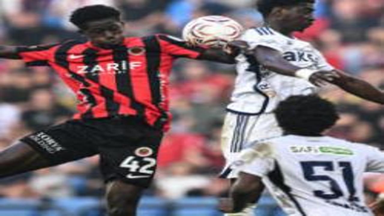 Nefes kesen maçta Kasımpaşa 90+4'te 3 puanı aldı!