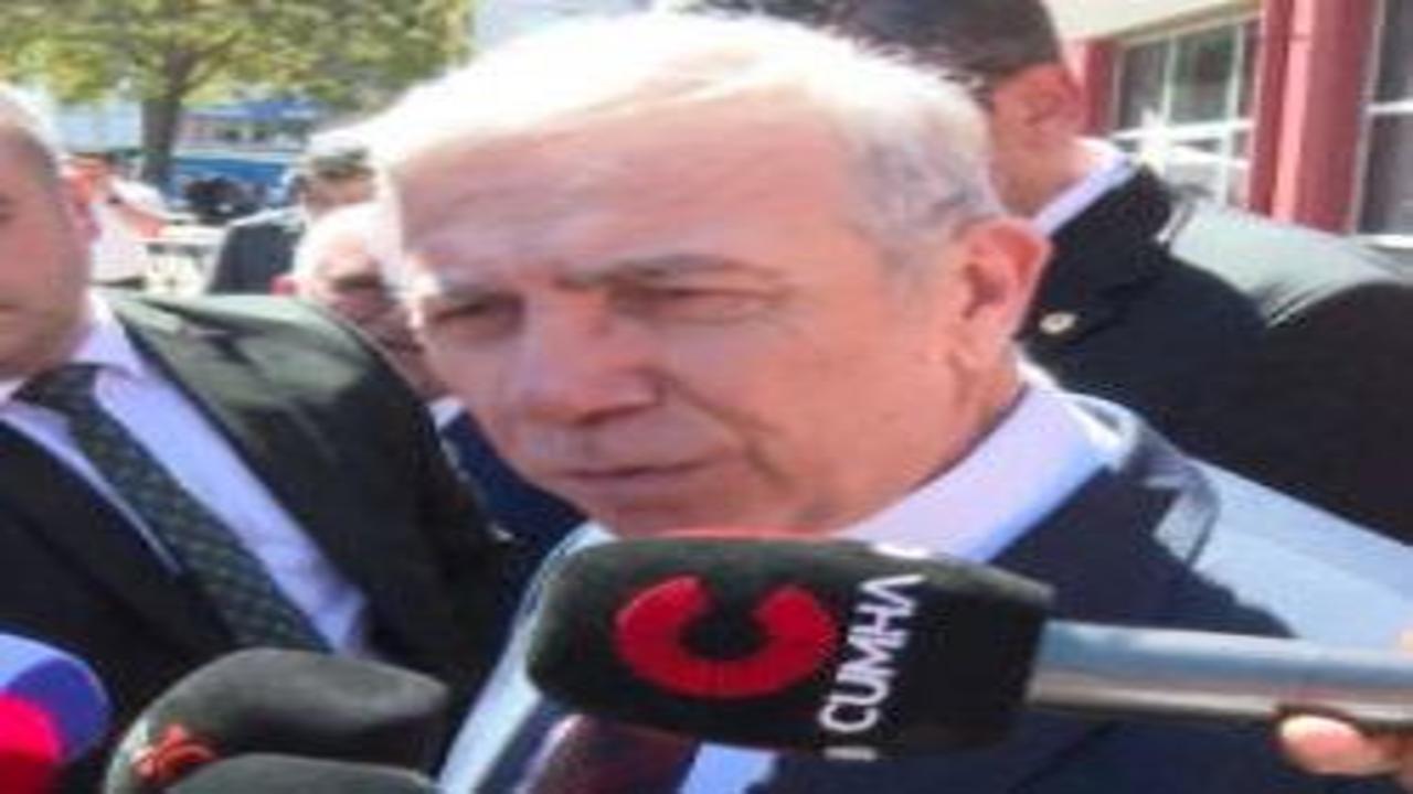 ‘CHP’den ayrılıp Yeni Parti’ye katılacak’ iddiası: Mansur Yavaş’tan açıklama