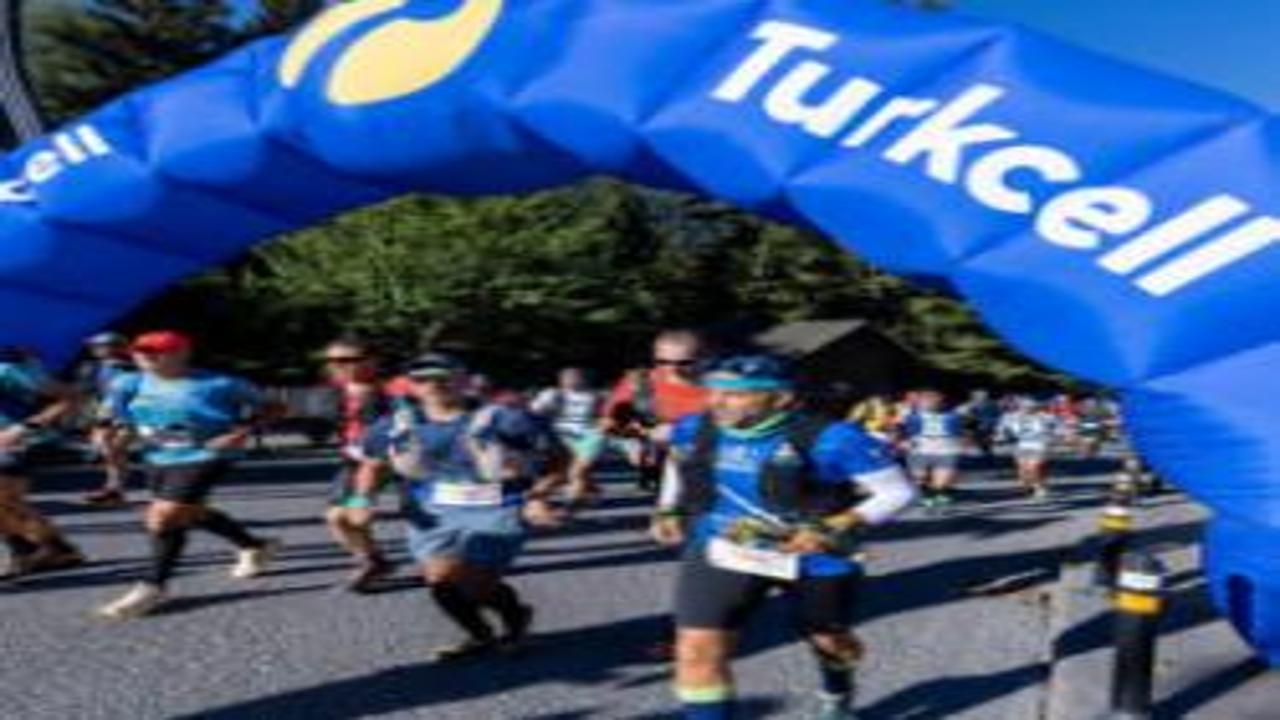 Dünyanın en büyük ultra maratonunda Turkcell 5G imzası