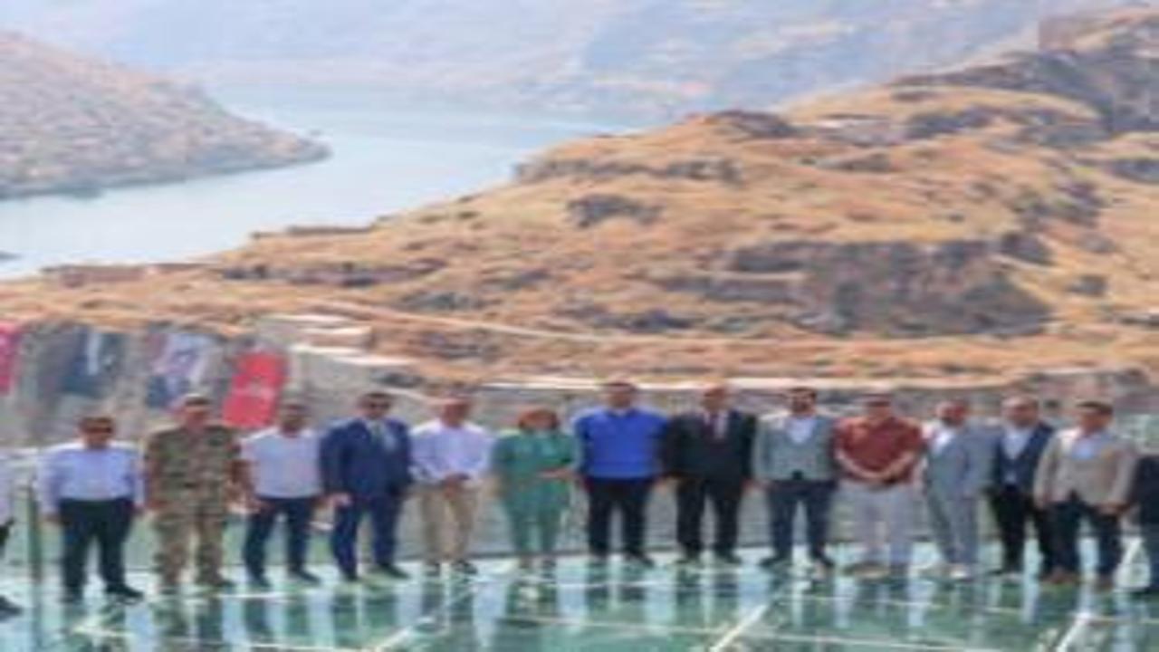 Fırat'ın incisi Rumkale’de 7’nci kez festival coşkusu yaşandı
