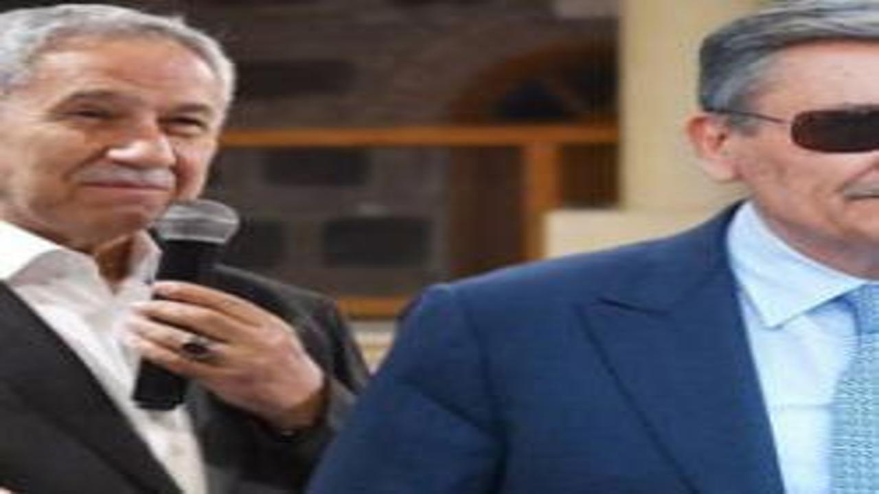 Gökçek'ten Bülent Arınç'a tepki: İsmini anmak istemediğim zat...