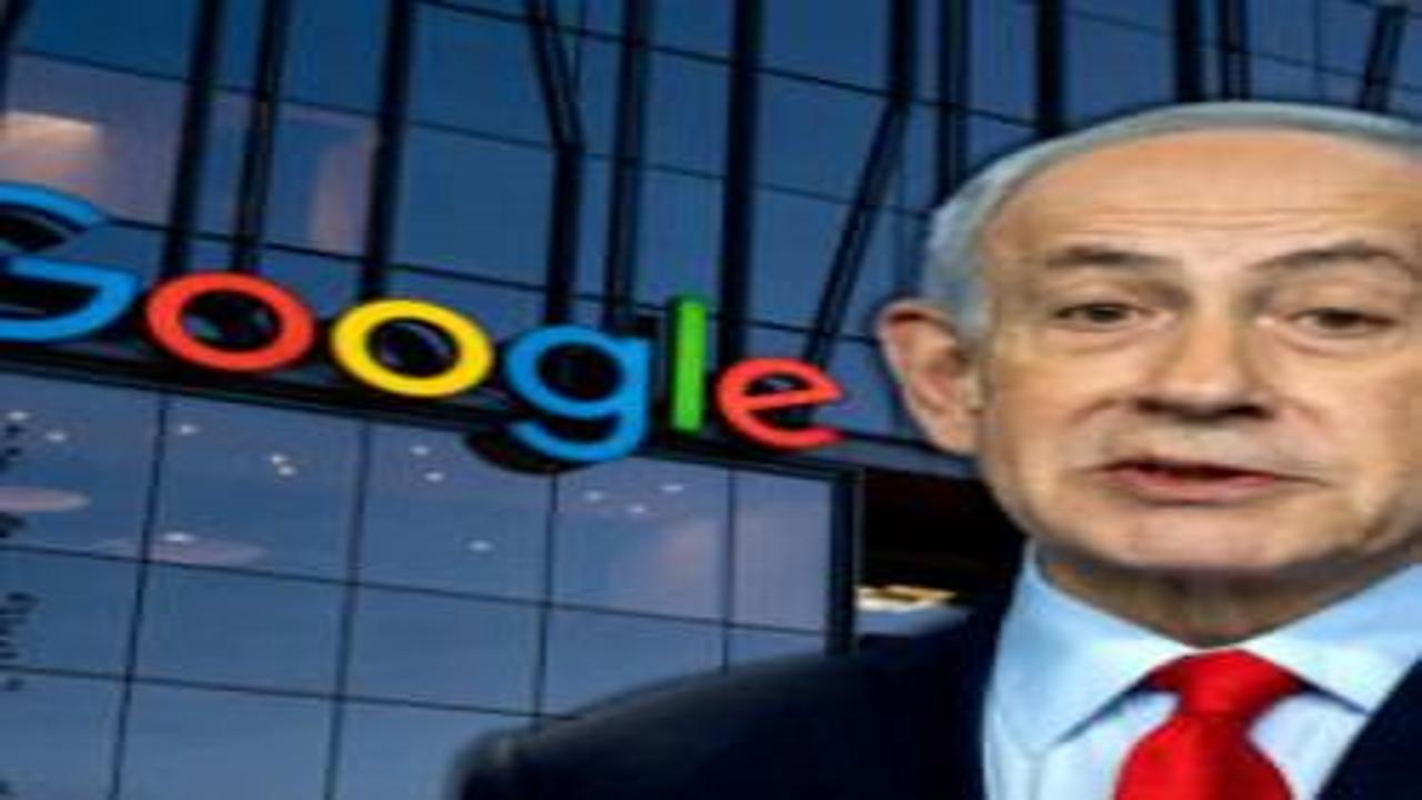 Google, İsrail için harekete geçti! Tüm dünyaya Tel Aviv'den gidecek