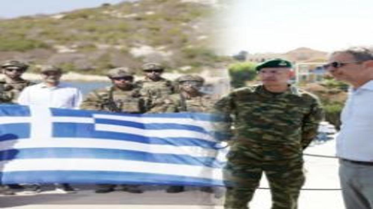 Miçotakis'ten Türkiye'yi hedef alan skandal talimat! Lozan antlaşmasını çiğnediler