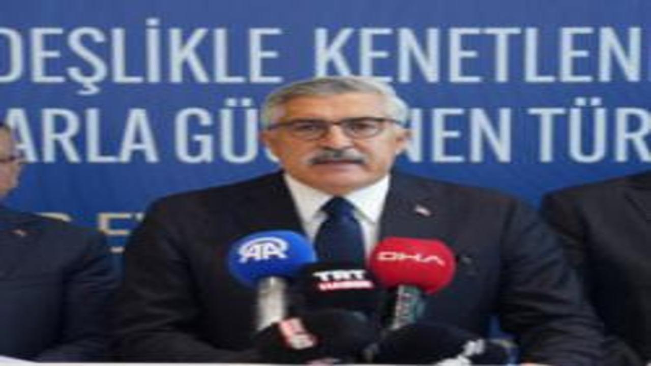 Hüseyin Yayman'dan yeni anayasa açıklaması: Hemen şimdi