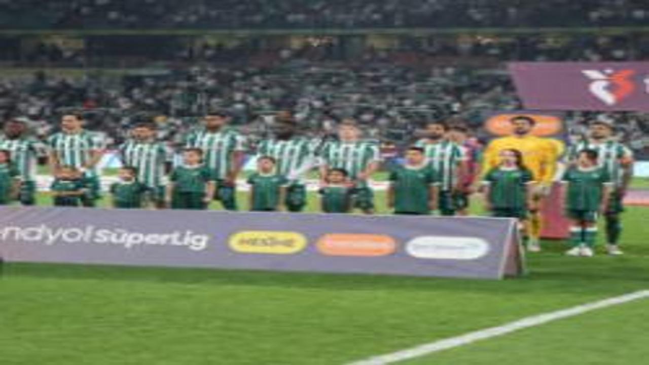 Konyaspor 7 maçlık hasreti bitirdi