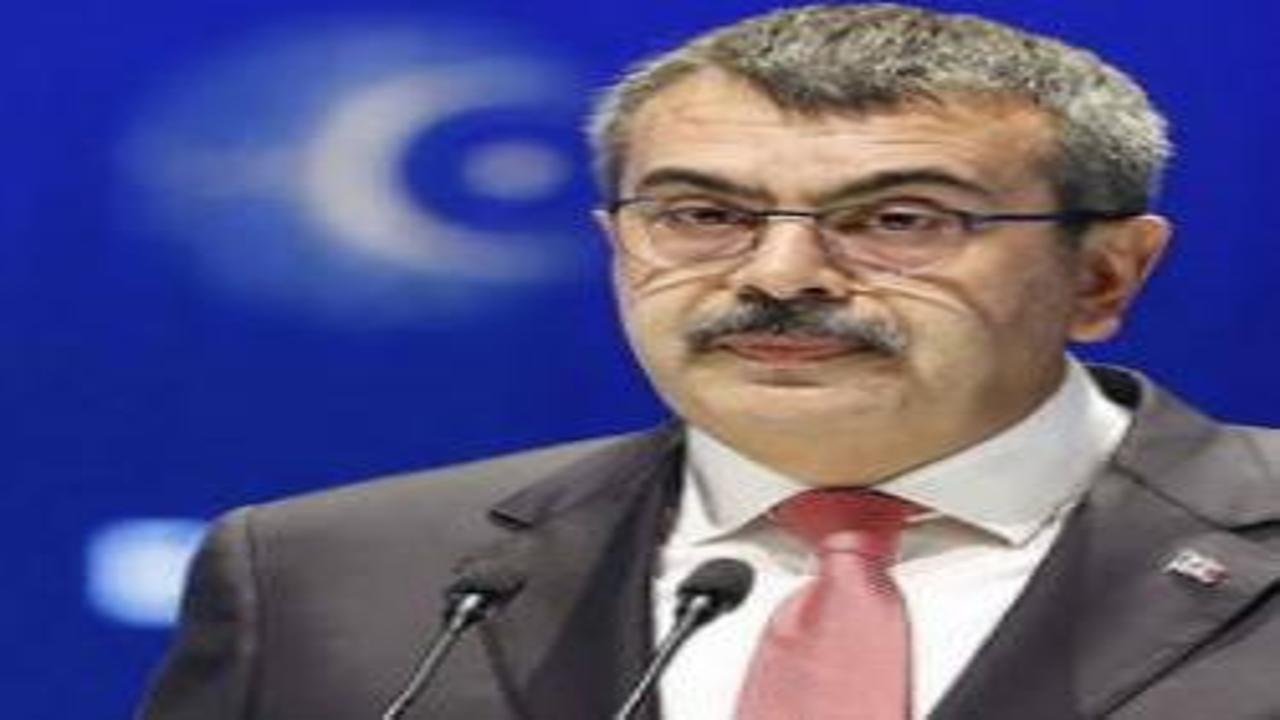 Milli Eğitim Bakanı Tekin'den yeni eğitim öğretim yılı mesajı