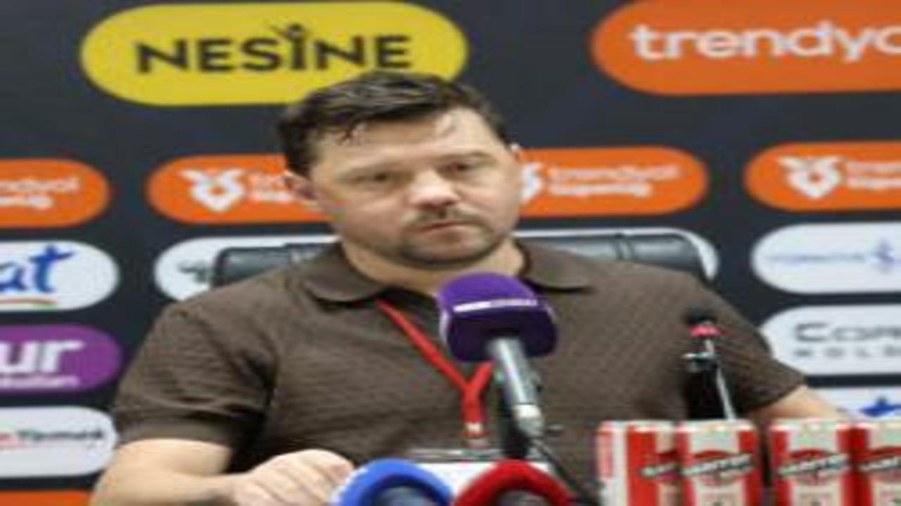 5 gollü zafer sonrası Uğur Uçar 'Beni çok üzüyor' diyerek açıkladı!