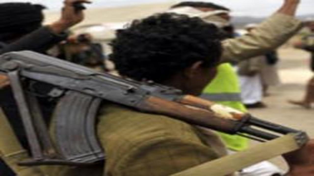 Yemen'de gazeteci Sadık Şelli, Husiler tarafından gözaltına alındı