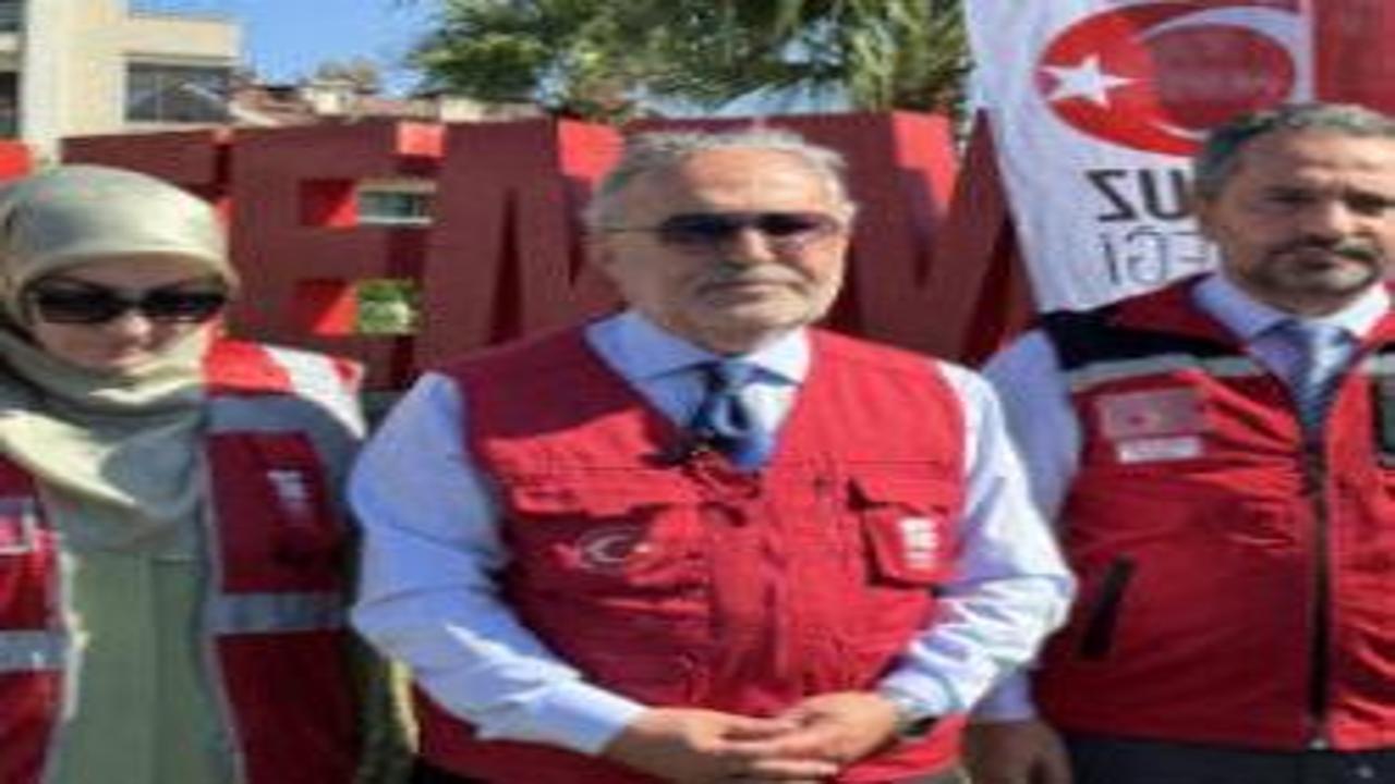 15 Temmuz Derneği'nden Marmaris'teki şehit ailelerine ve gazilere anlamlı ziyaret
