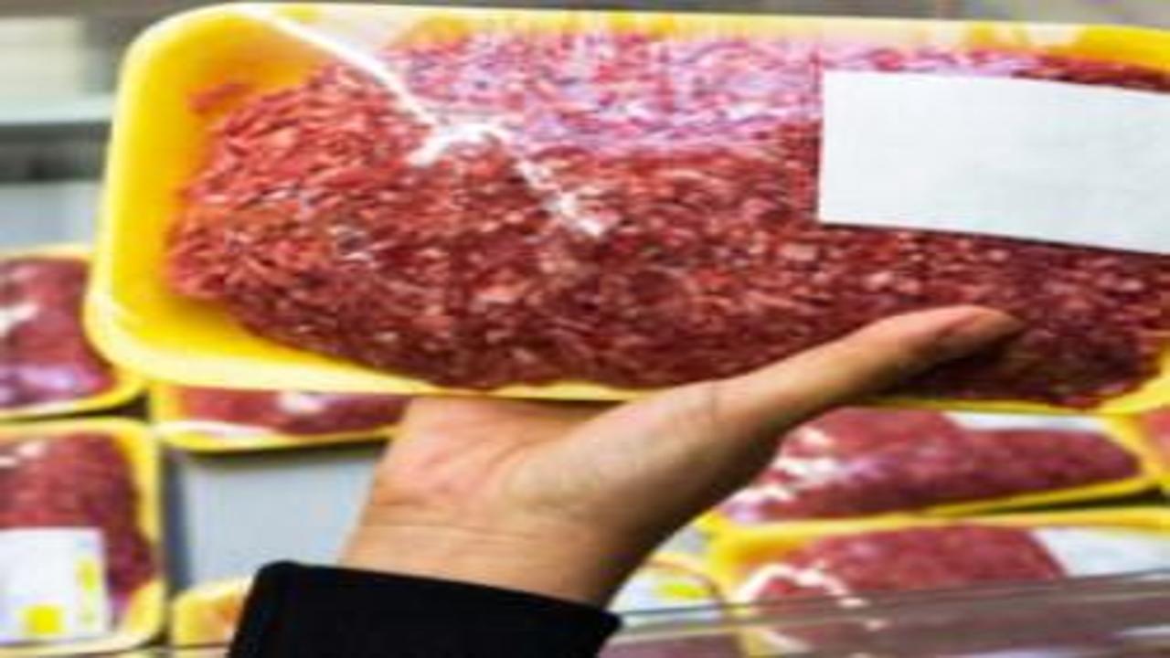 Et ürünlerine yönelik yeni standartlar belirlendi! Kasapta hazır kıyma dönemi bitti