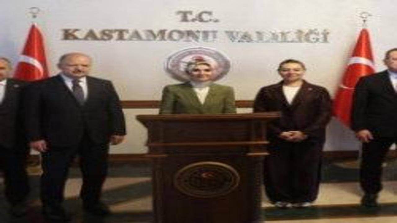 Bakan Göktaş: Politikalarımızda aileyi merkeze alıyoruz