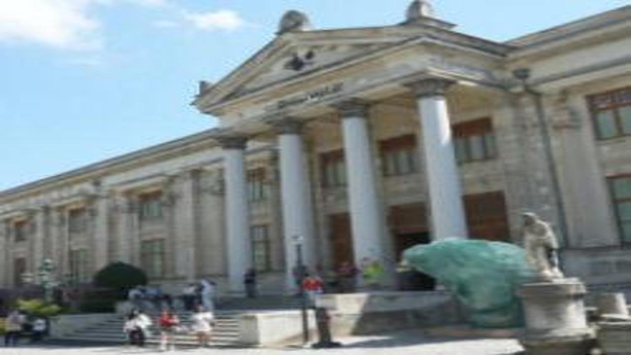 54 bini teker teker restore edildi! İstanbul Arkeoloji Müzelerinde tarihi dönüşüm