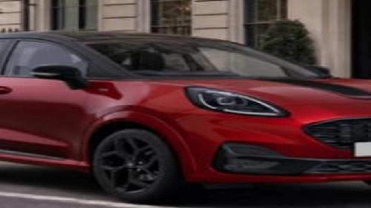 Ford Puma Black Edition Türkiye'de satışta!