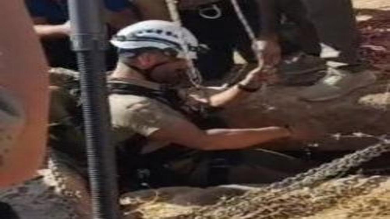 Koyun otlatırken kuyuya düşen çoban hayatını kaybetti