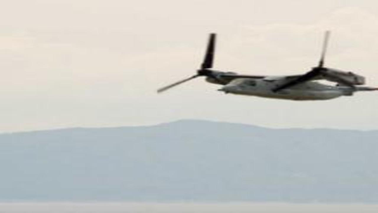 ABD’de kaza mahallinden görüntü alan haber helikopteri düştü: 3 ölü, 1 yaralı