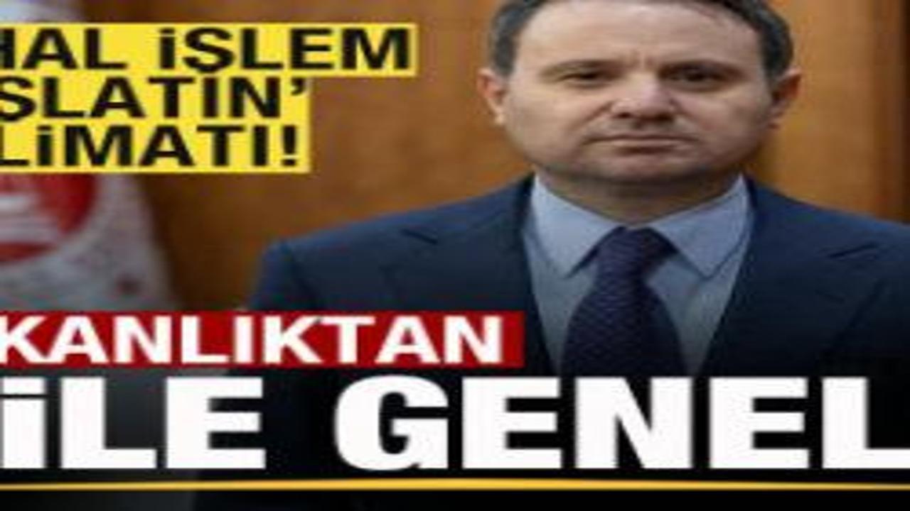 Adalet Bakanı Akın Gürlek imzasıyla 81 ile genelge! 'Derhal işlem başlatın' talimatı