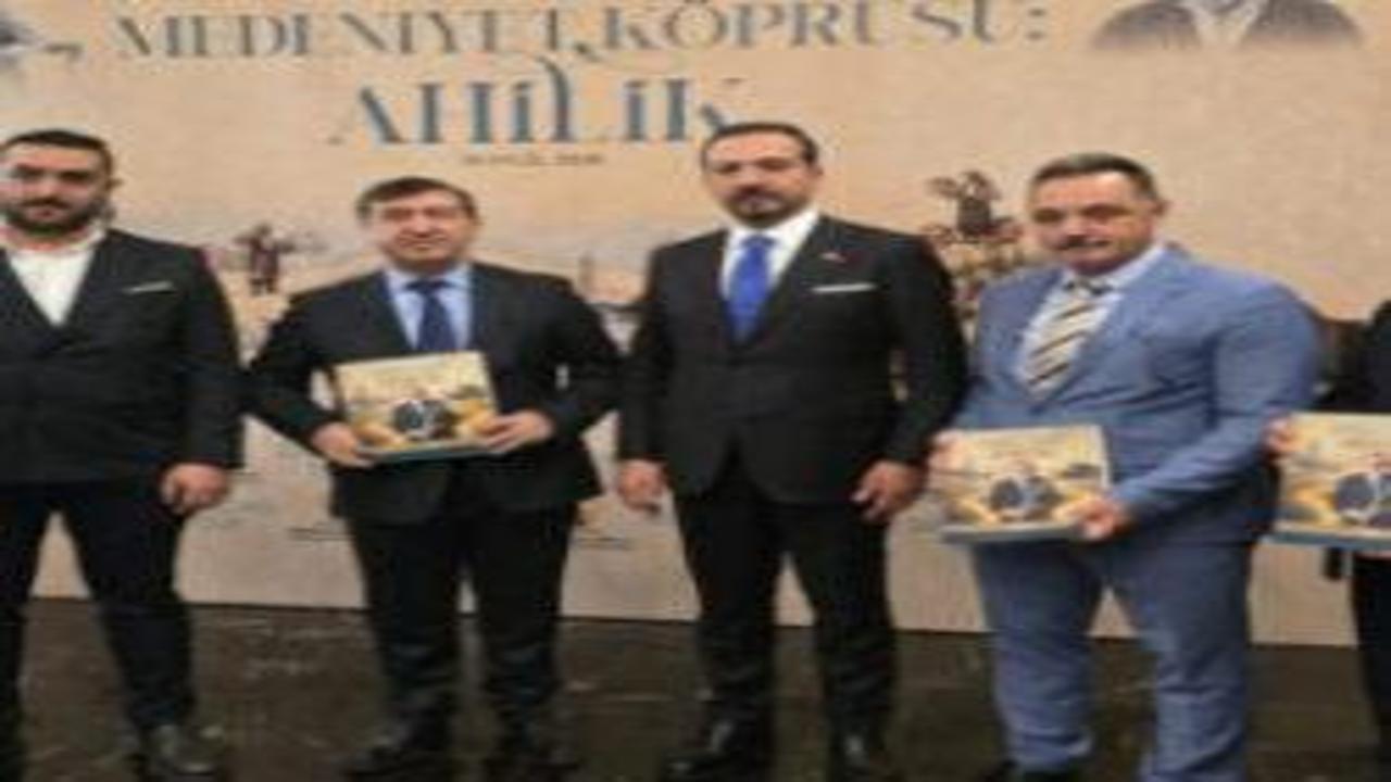 Ahilik mirası İstanbul’da yaşatıldı! Türkistan’dan Anadolu’ya uzanan medeniyet köprüsü