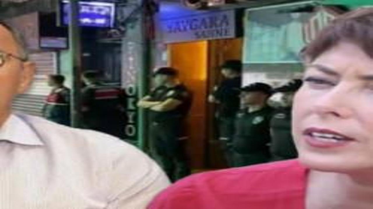 LGBT operasyonları Zeyrek ve Payzın'ı rahatsız etti