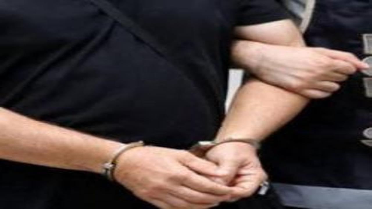 Ailesini evde rehin alan şüpheli gözaltına alındı