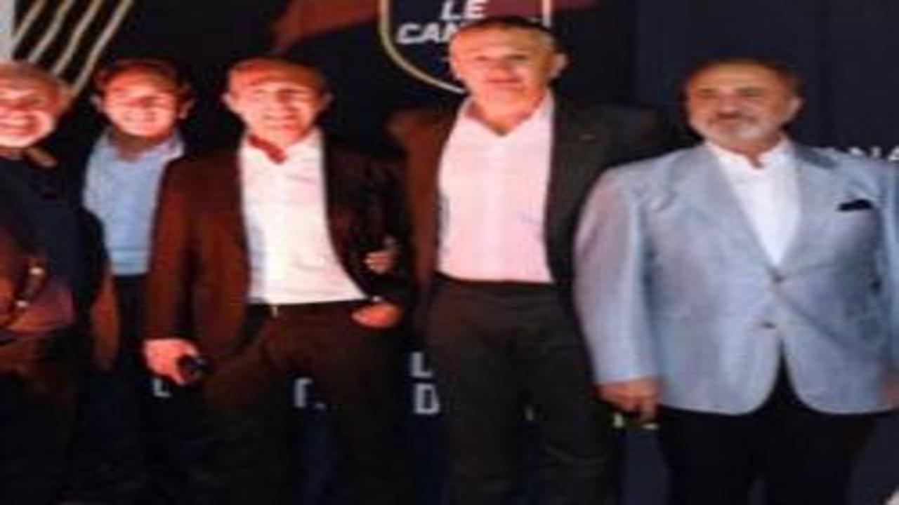 Ali Koç bizzat gitti! Fransa'da dev anlaşma