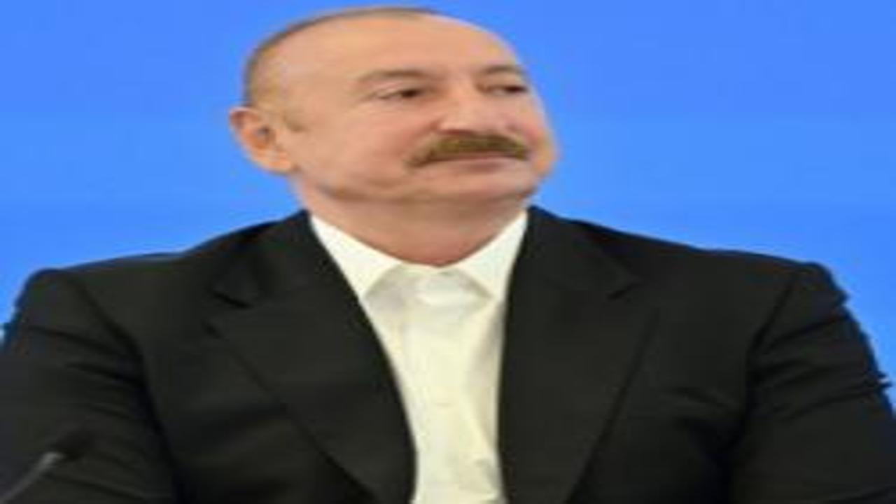 Aliyev'den Türk ve İslam dünyasına çağrı: Bize kimse dokunamaz