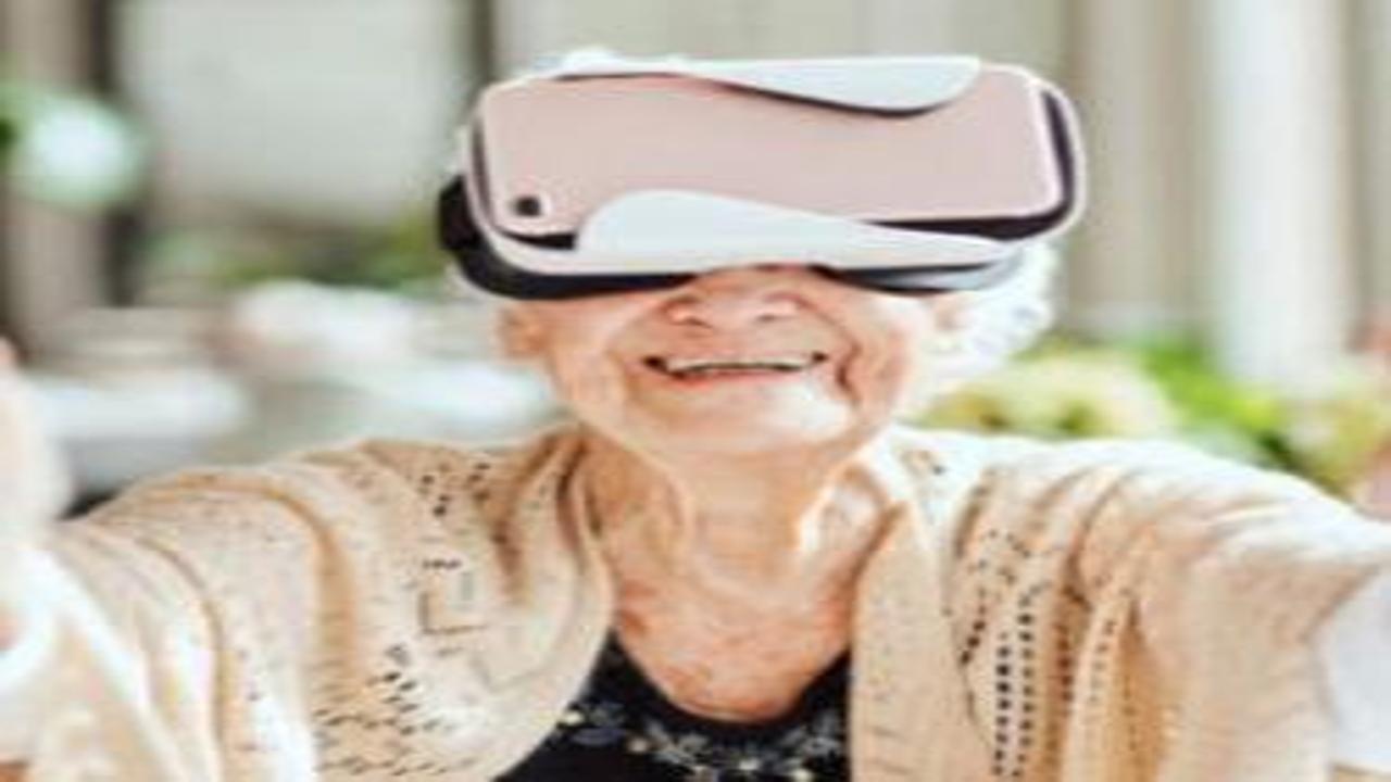 Alzheimer’a karşı farkındalık etkinliği! Ziyaretçiler hastalığı VR gözlükle deneyimleyecek