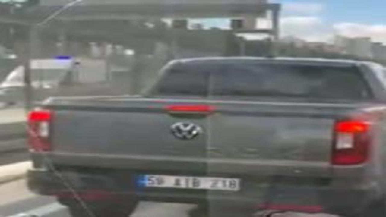 Ambulansa yol vermeyen sürücüye 46 bin TL ceza: Ehliyeti ve arabası da gitti