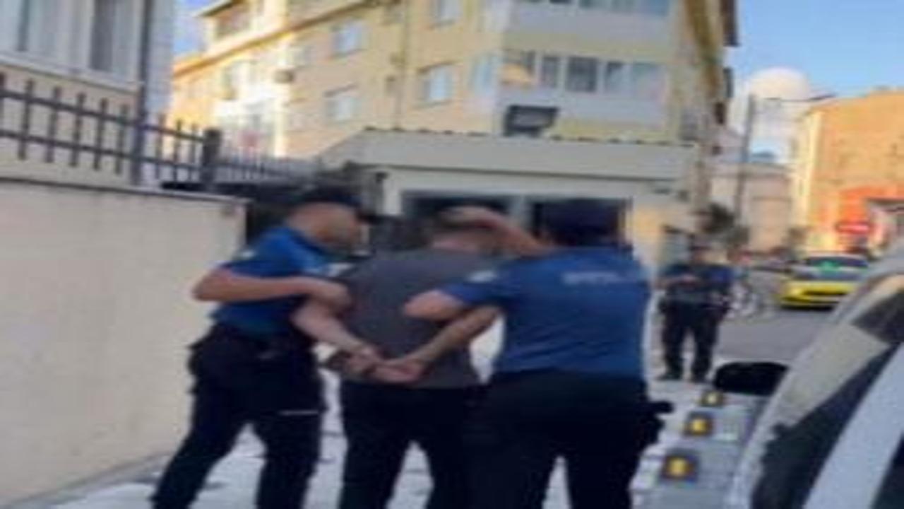 Atatürk’e hakaret eden şüpheli yakalandı!