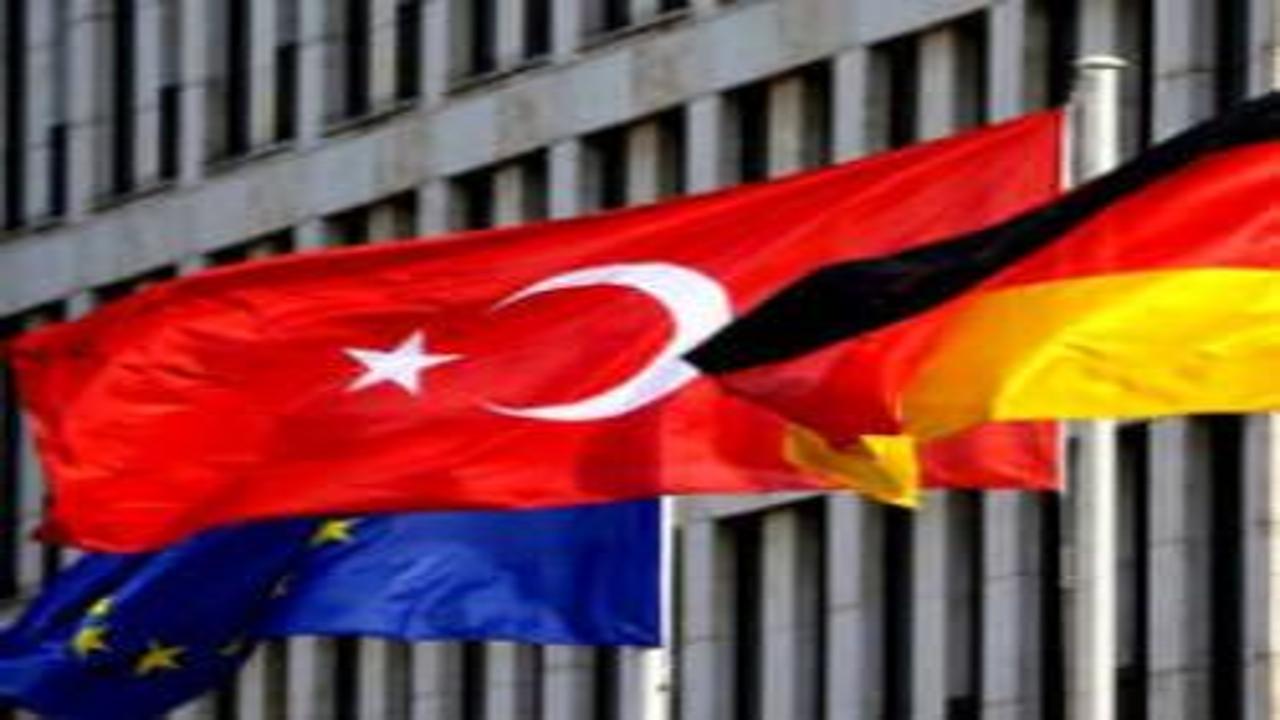 Almanya'dan Türkiye'ye sürpriz çağrı! 'Yakınlaşmalıyız' deyip duyurdular