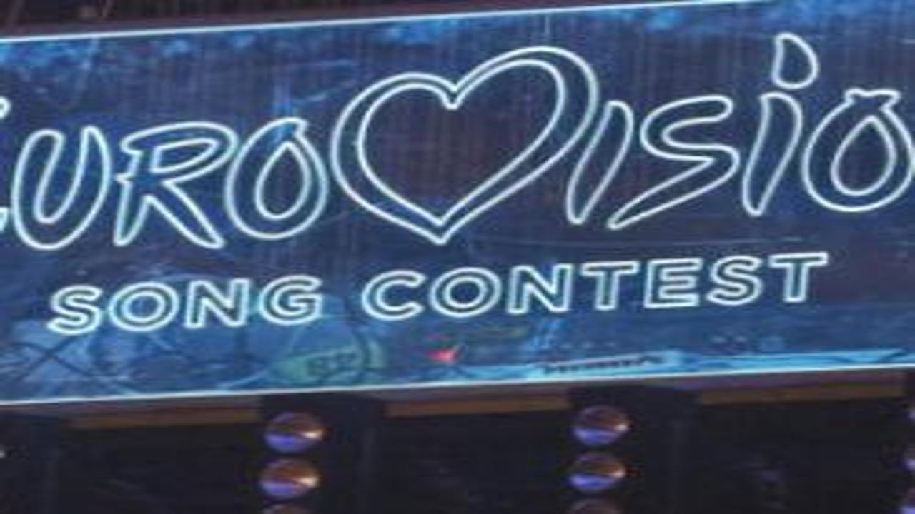 Avrupa'dan Eurovision'a İsrail resti