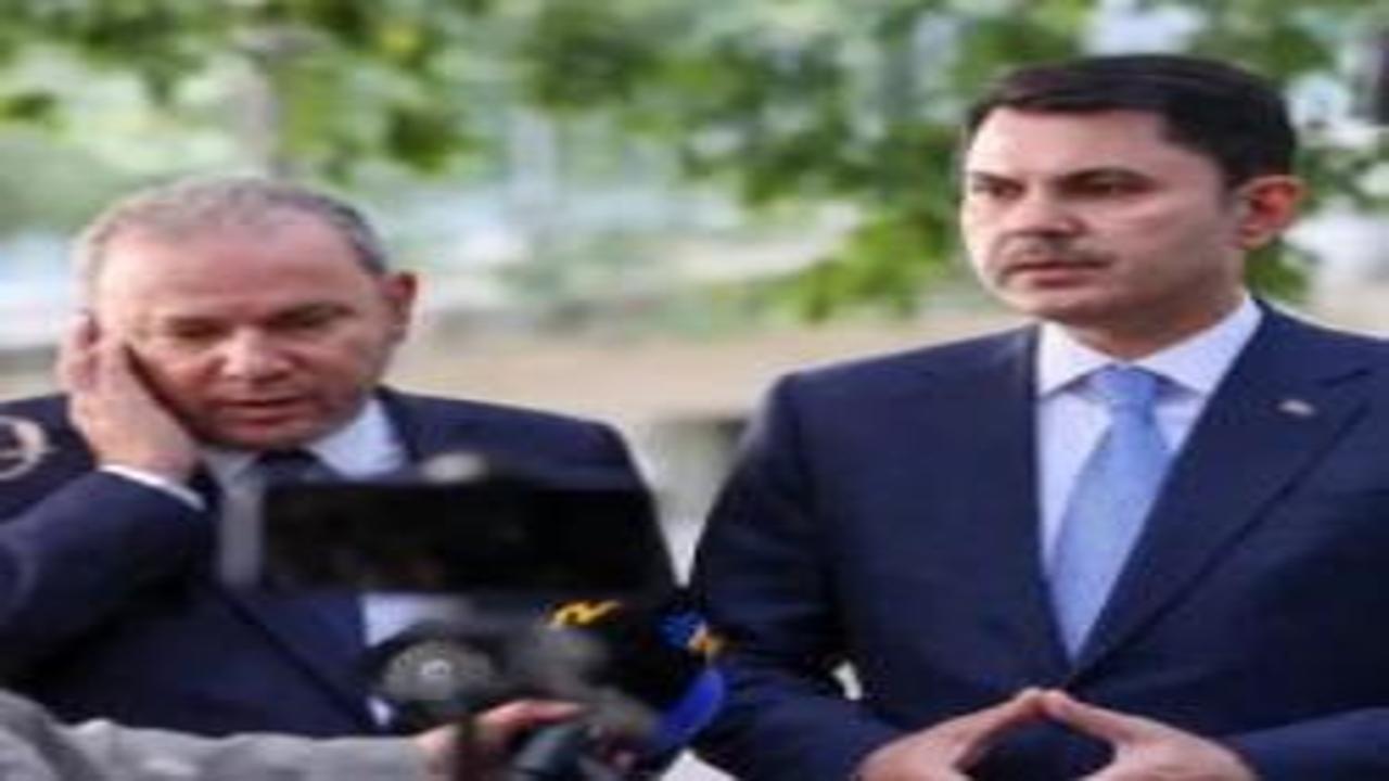 Bakan Kurum açıkladı: Müsilajla mücadelede dev finansman!