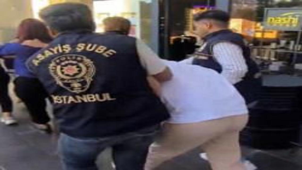 İstanbul'da sauna ve spa merkezlerine fuhuş operasyonu: 31 gözaltı