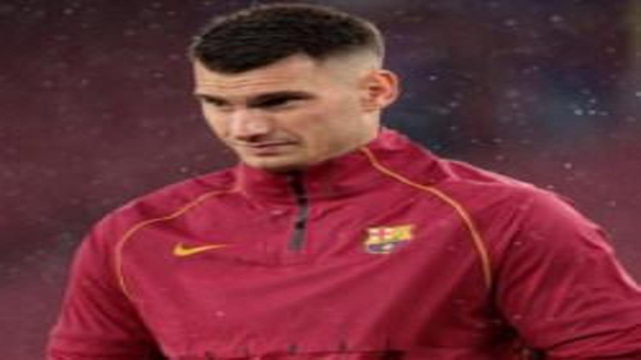 Barcelona'da Livakovic krizi! 9 gollü maç sonrası taraftarlar ayaklandı