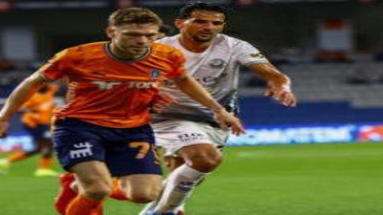 Shomurodov yıldızlaştı! Başakşehir 4 maç sonra Gençlerbirliği'ne patladı