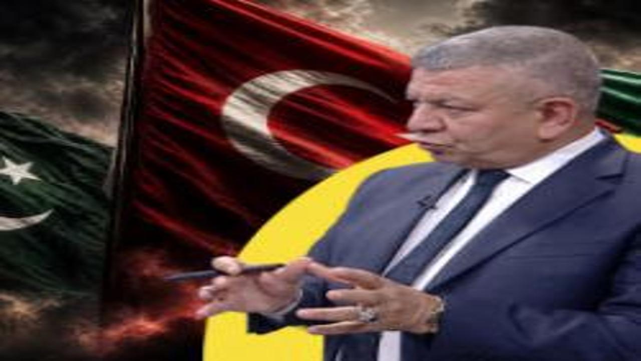 Başbuğ'dan bölgesel savaş uyarısı: Hedef Mekke İttifakı, oyunun mimarı İsrail