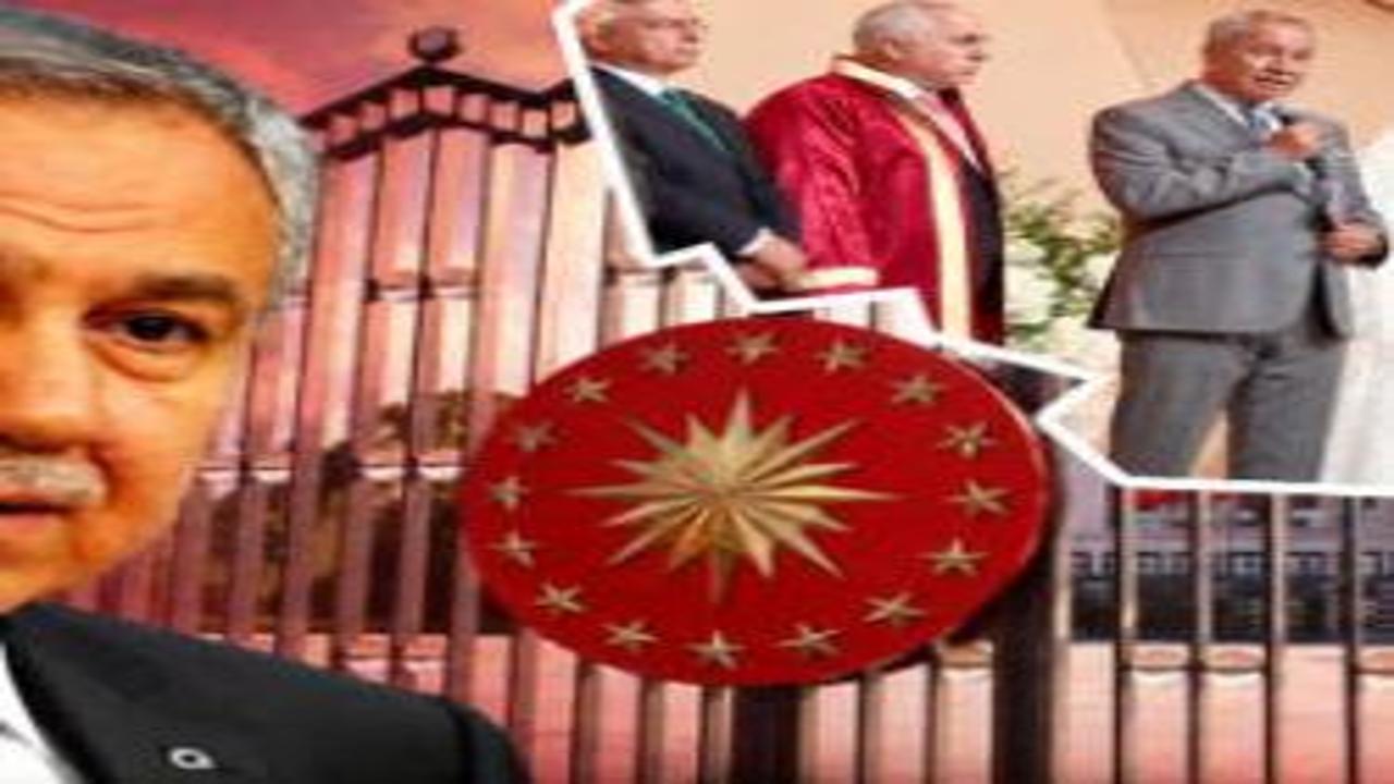 Nikahı siyasi hesaplaşmaya çevirdi: Beştepe'den Bülent Arınç'a çok sert tepki