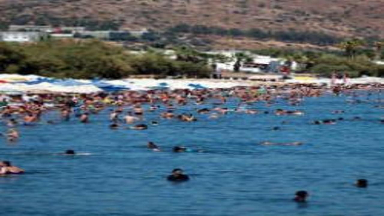 Bodrum’da ‘Sarı Yaz’ yoğunluğu: Doluluk oranları yüzde 85’e ulaştı