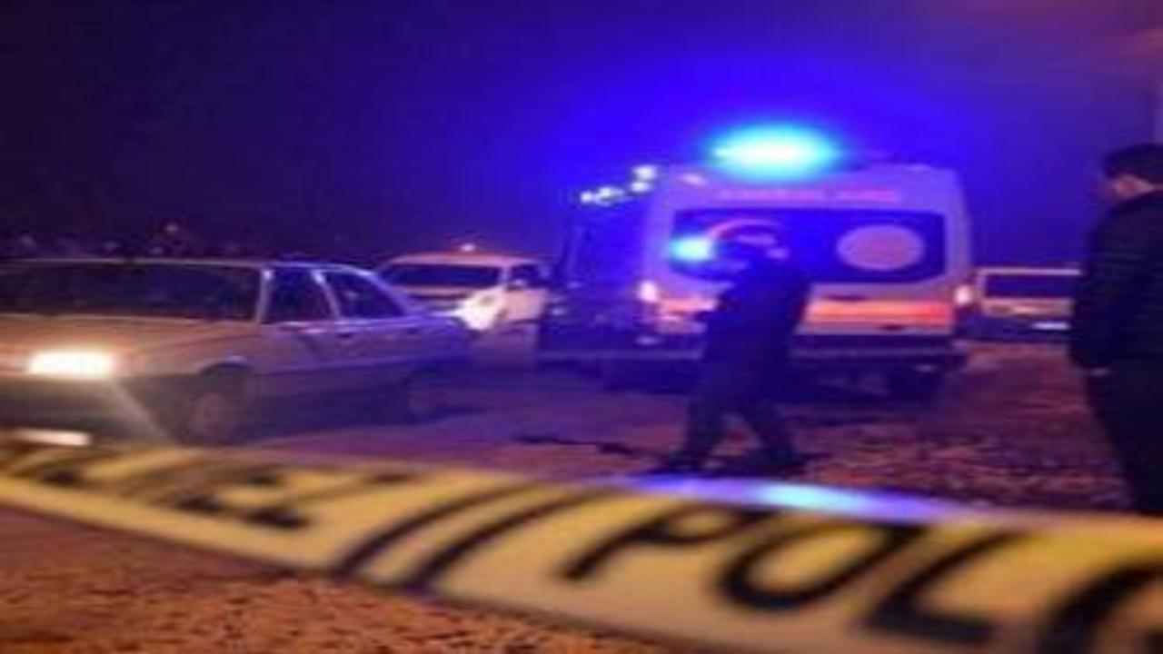 Bozdoğan’da silahlı kavga