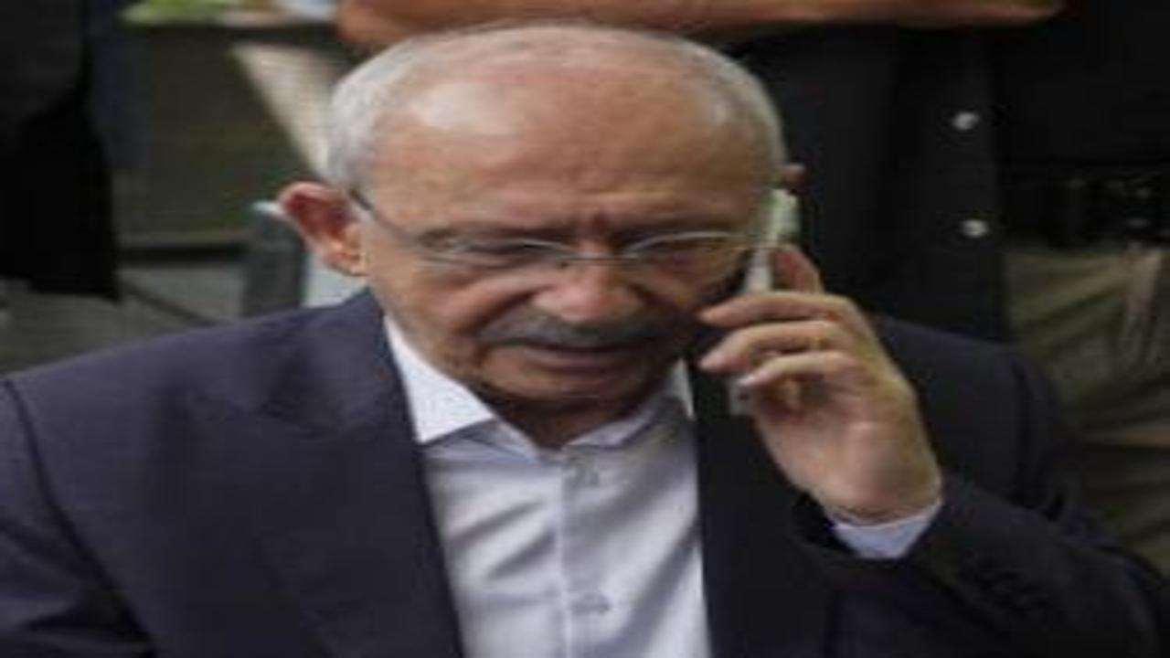 CHP'de genel başkanlık için ilk aday belli oldu! Kılıçdaroğlu'ndan rakibine mesaj...