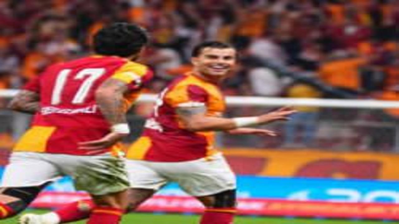 Cimbom Körfez şanssızlığını kırdı!