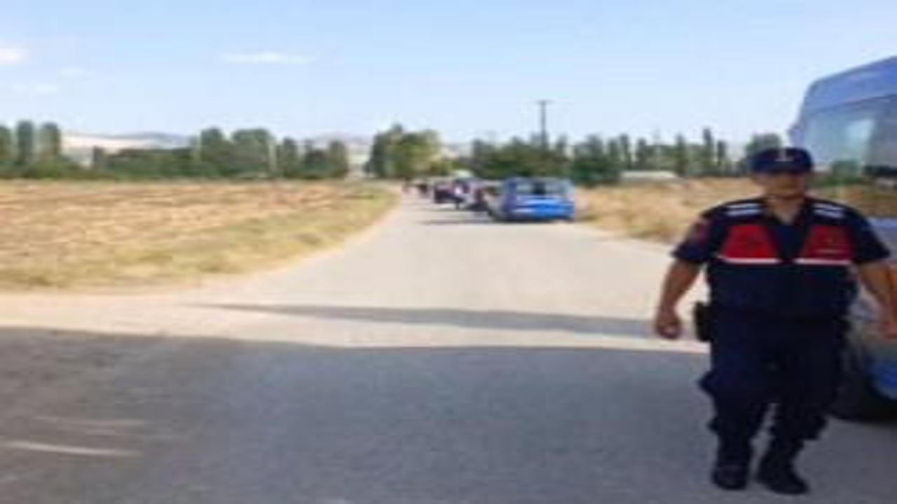 Çorum'da kavgayı ayırmak isterken av tüfeği ile vurularak öldürüldü