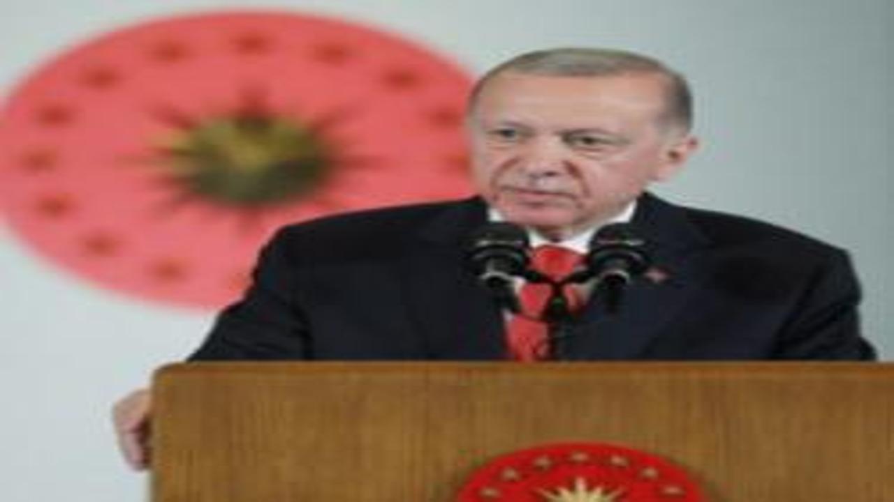 Cumhurbaşkanı Erdoğan'dan Gaziler Günü mesajı: Tüm gazilerimizin gününü tebrik ediyorum