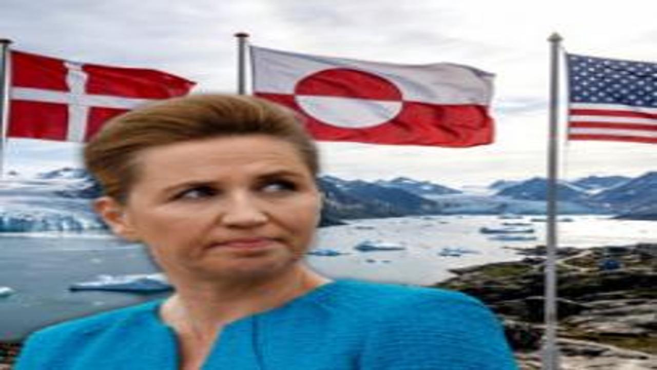 Tarihi anlaşma sonrası Danimarka'dan son dakika ABD açıklaması